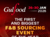 Gulfood 2026: Ambiziosa e influente