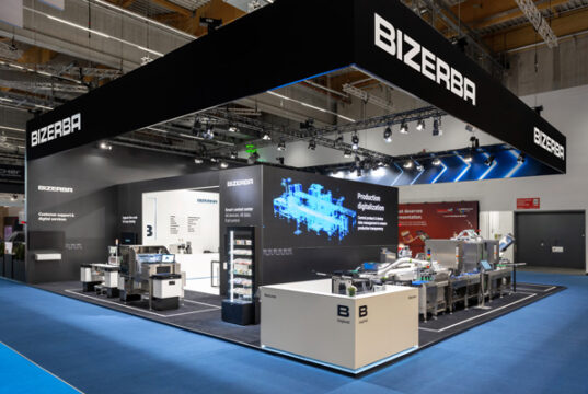 Bizerba a Cibus Tec 2026: dalla produzione al punto vendita