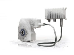 Protezione superficiale NXD tupH® per uso alimentare di NORD DRIVESYSTEMS