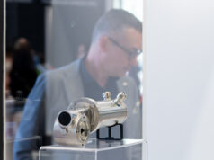 Operatività, efficienza e tenuta: i brushless Inox di Mini Motor